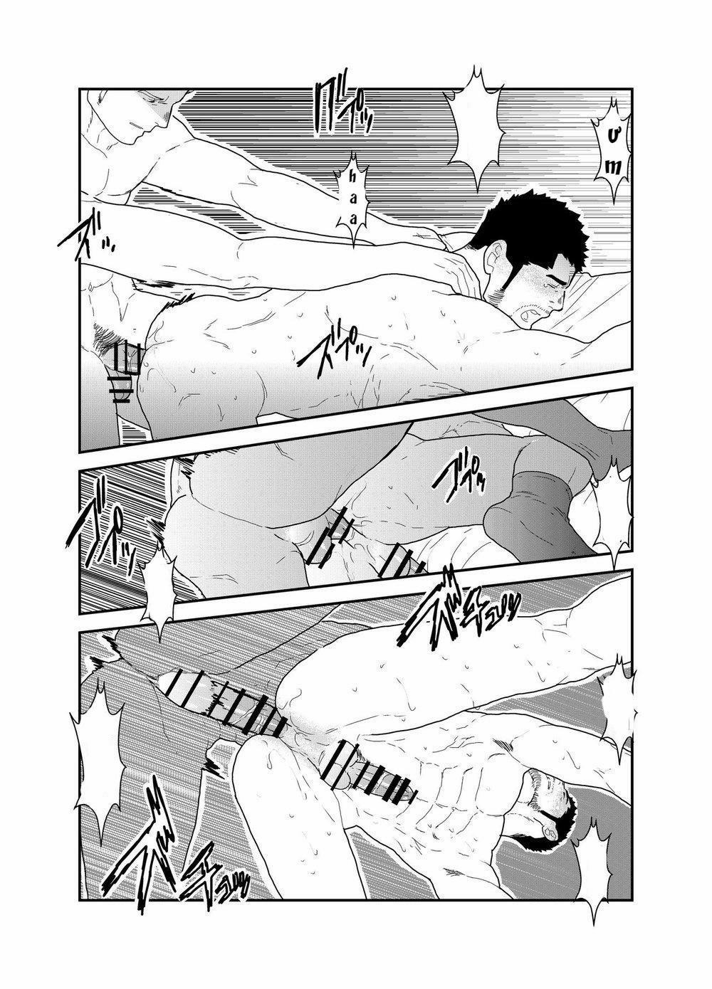 Tổng Hợp Các Bộ Truyện Của Sairo Panda 17 trang 31