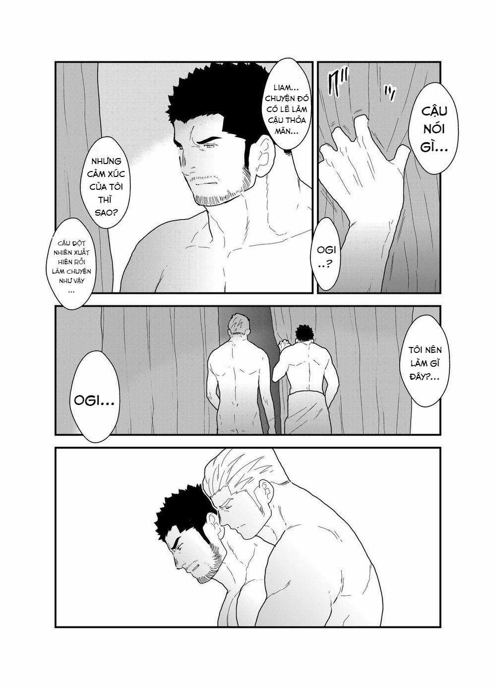 Tổng Hợp Các Bộ Truyện Của Sairo Panda 17 trang 42