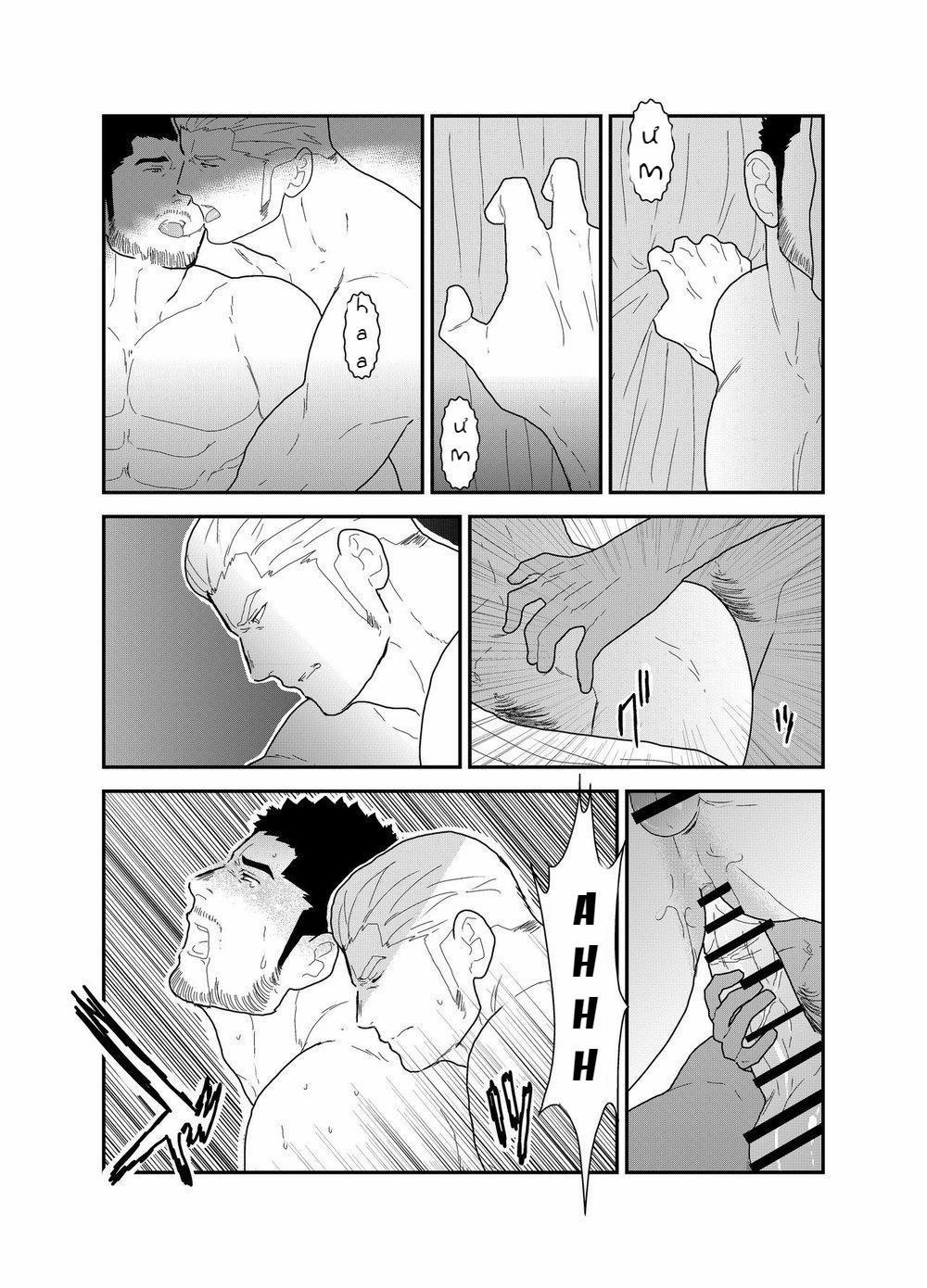 Tổng Hợp Các Bộ Truyện Của Sairo Panda 17 trang 44