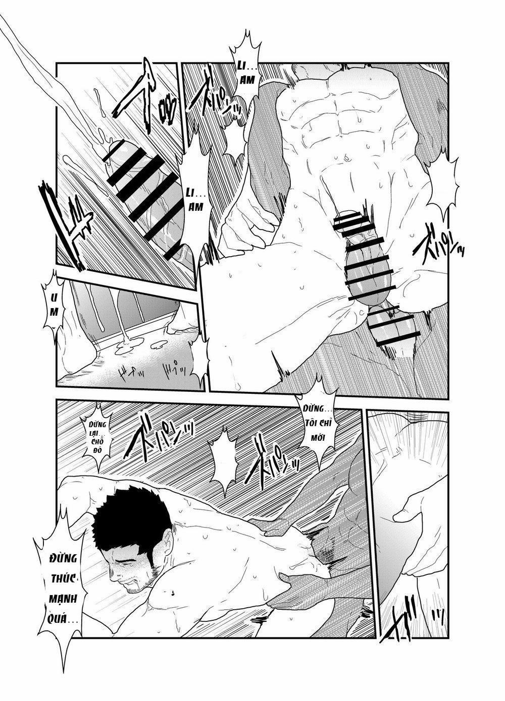 Tổng Hợp Các Bộ Truyện Của Sairo Panda 17 trang 47