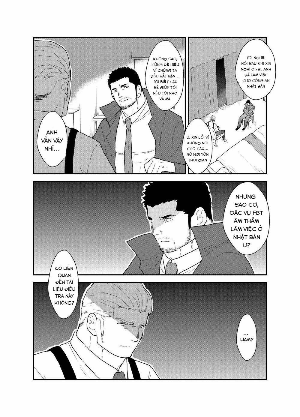 Tổng Hợp Các Bộ Truyện Của Sairo Panda 17 trang 5