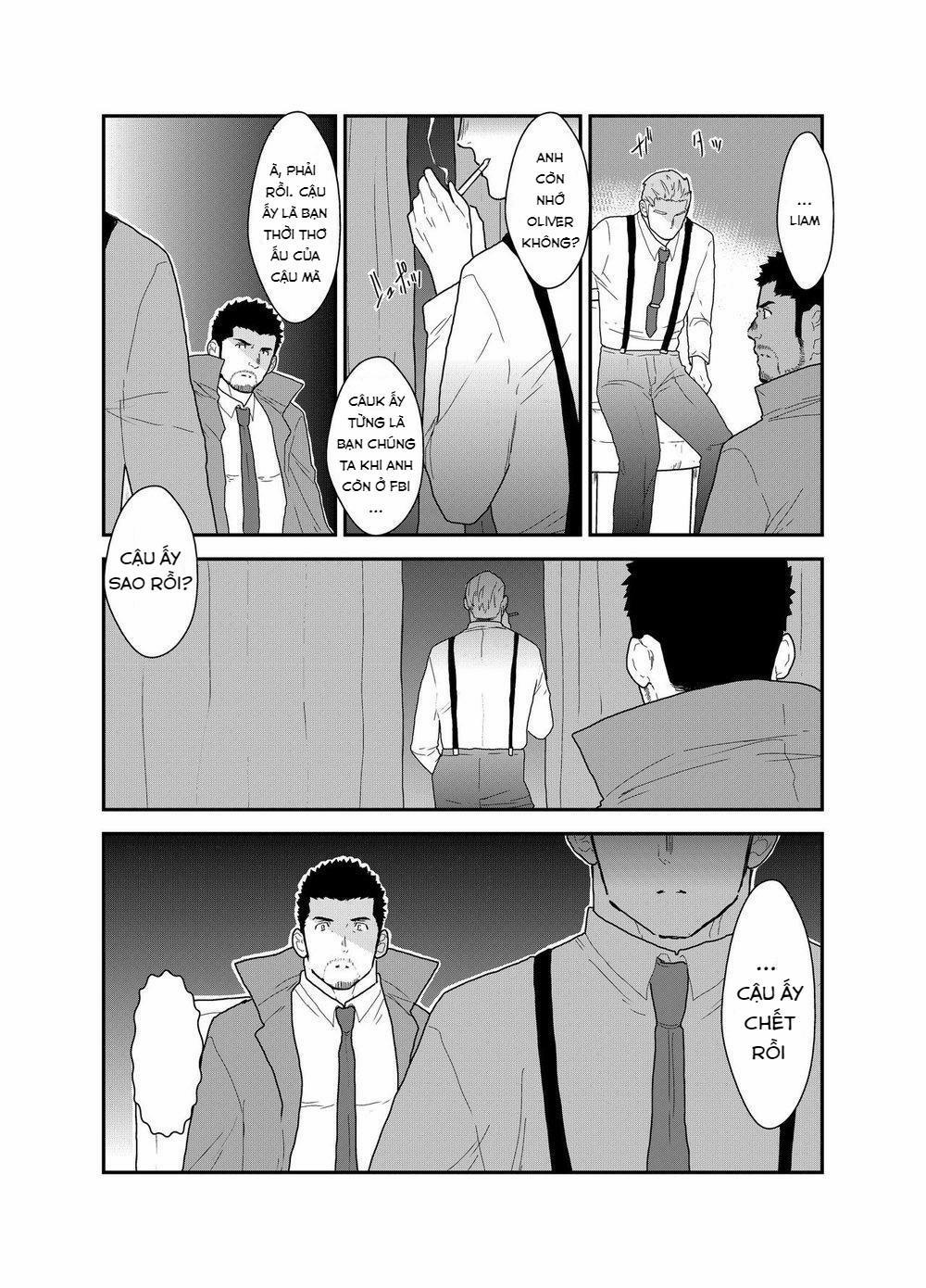 Tổng Hợp Các Bộ Truyện Của Sairo Panda 17 trang 6