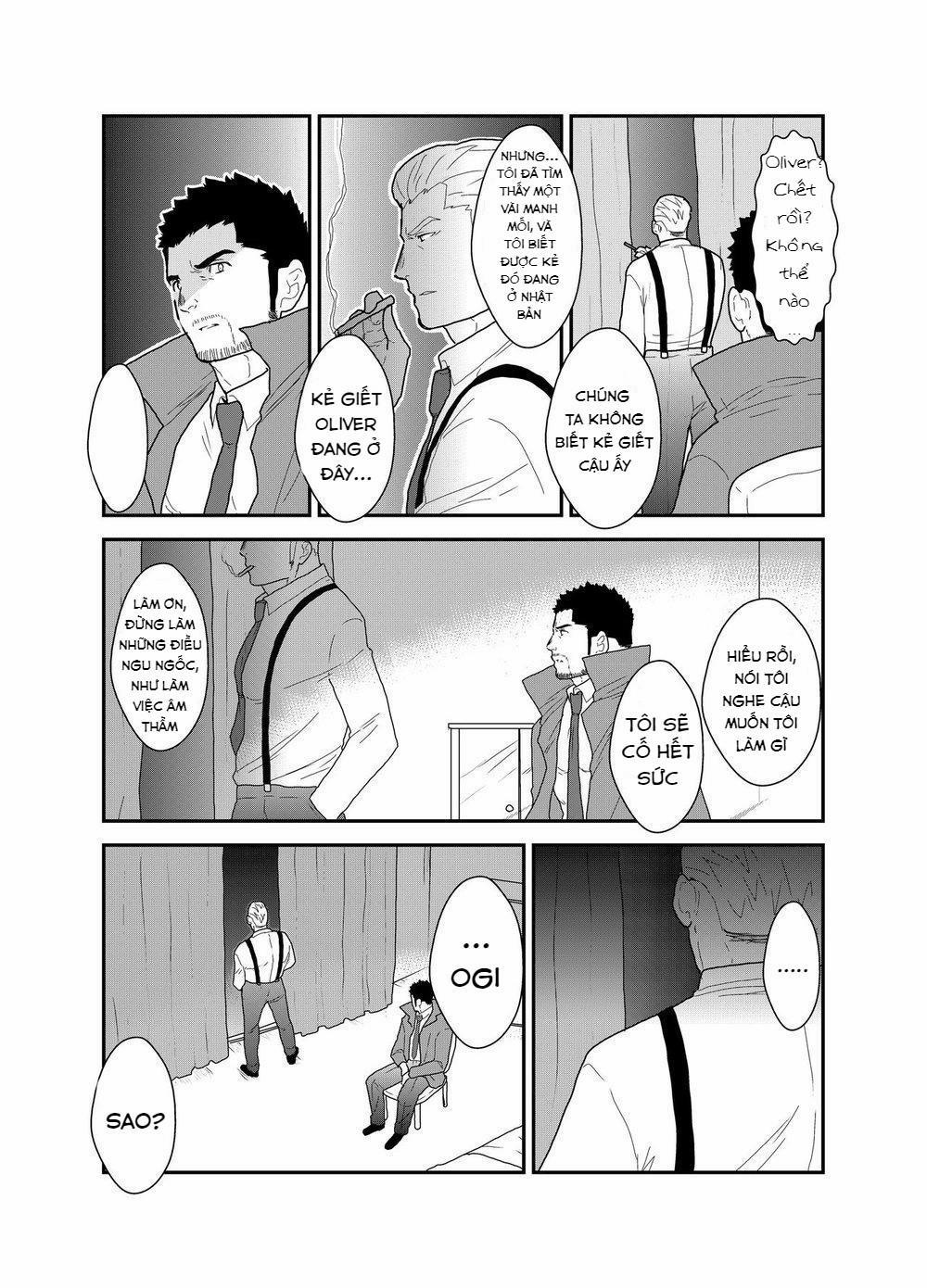 Tổng Hợp Các Bộ Truyện Của Sairo Panda 17 trang 7