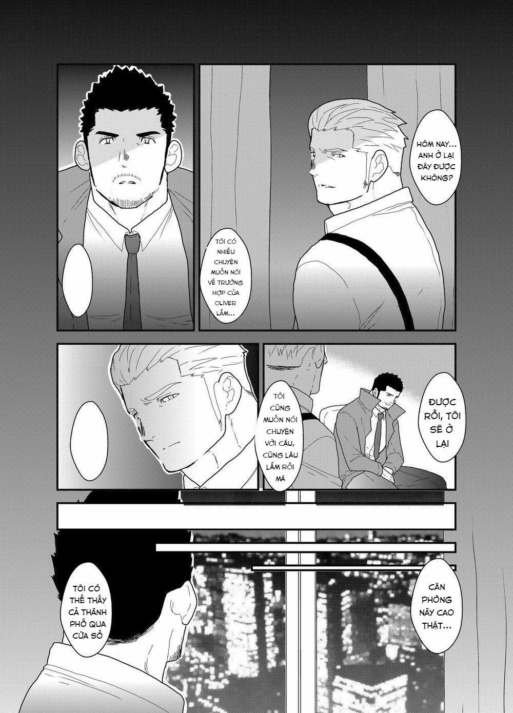 Tổng Hợp Các Bộ Truyện Của Sairo Panda 17 trang 8