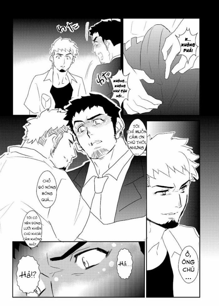 Tổng Hợp Các Bộ Truyện Của Sairo Panda 18 trang 12