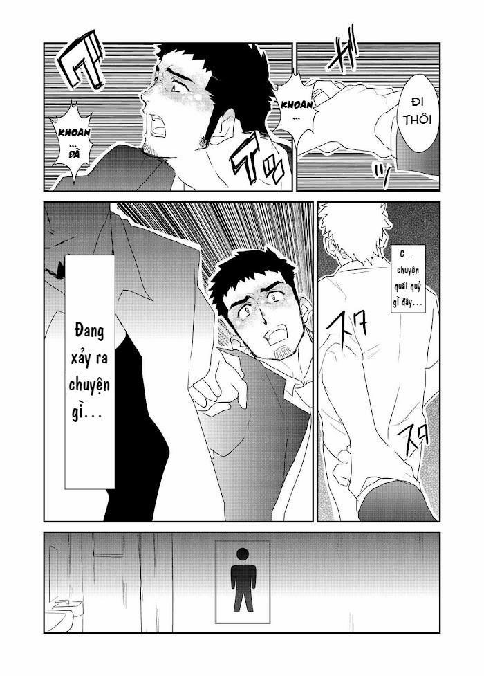 Tổng Hợp Các Bộ Truyện Của Sairo Panda 18 trang 13