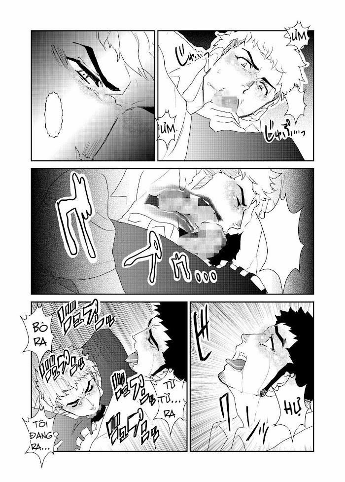 Tổng Hợp Các Bộ Truyện Của Sairo Panda 18 trang 19