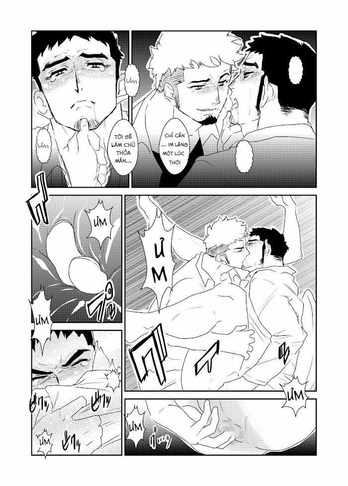 Tổng Hợp Các Bộ Truyện Của Sairo Panda 18 trang 23