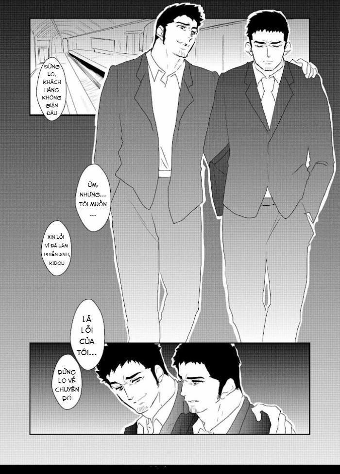 Tổng Hợp Các Bộ Truyện Của Sairo Panda 18 trang 3