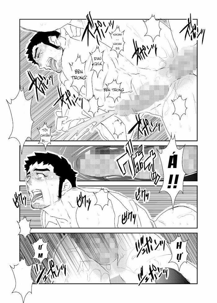 Tổng Hợp Các Bộ Truyện Của Sairo Panda 18 trang 32