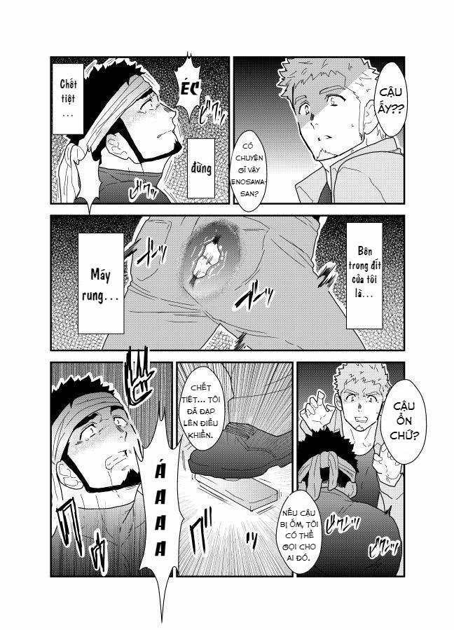 Tổng Hợp Các Bộ Truyện Của Sairo Panda 19 trang 10