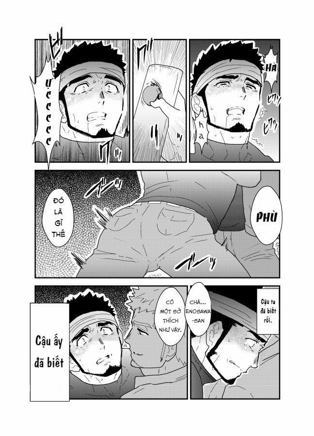 Tổng Hợp Các Bộ Truyện Của Sairo Panda 19 trang 13