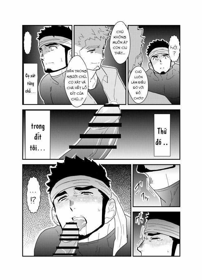 Tổng Hợp Các Bộ Truyện Của Sairo Panda 19 trang 17