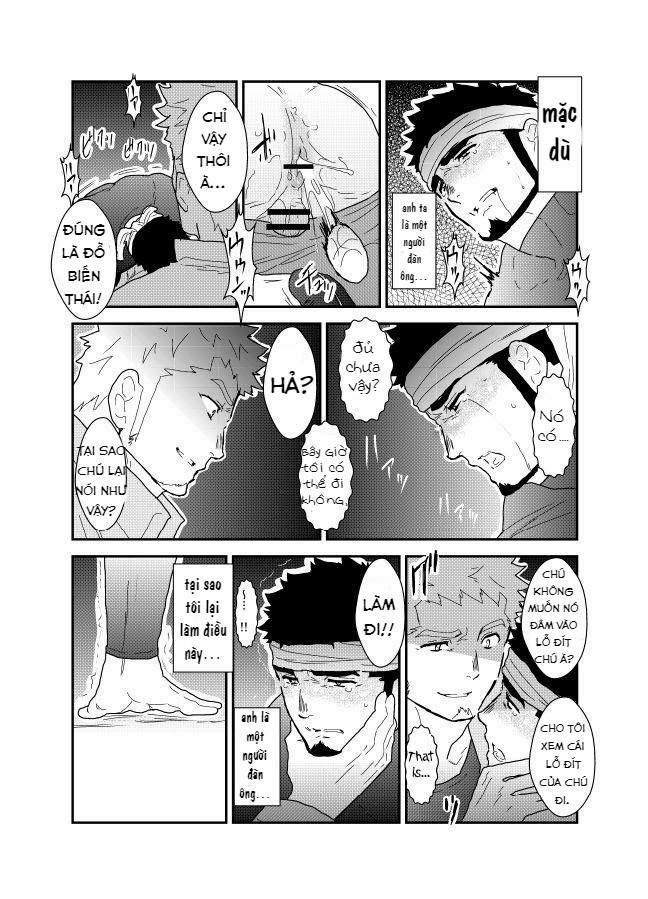 Tổng Hợp Các Bộ Truyện Của Sairo Panda 19 trang 22