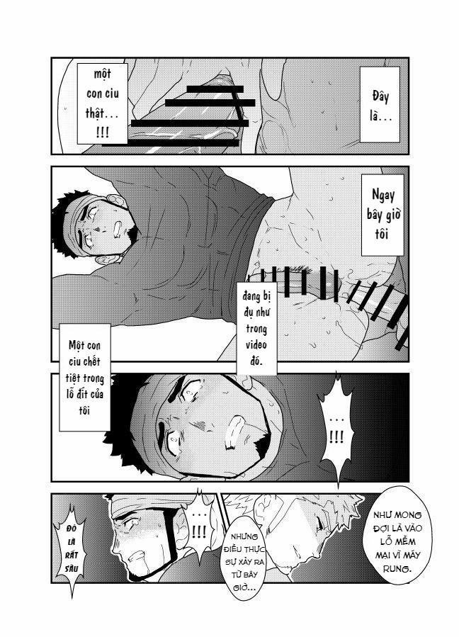 Tổng Hợp Các Bộ Truyện Của Sairo Panda 19 trang 26