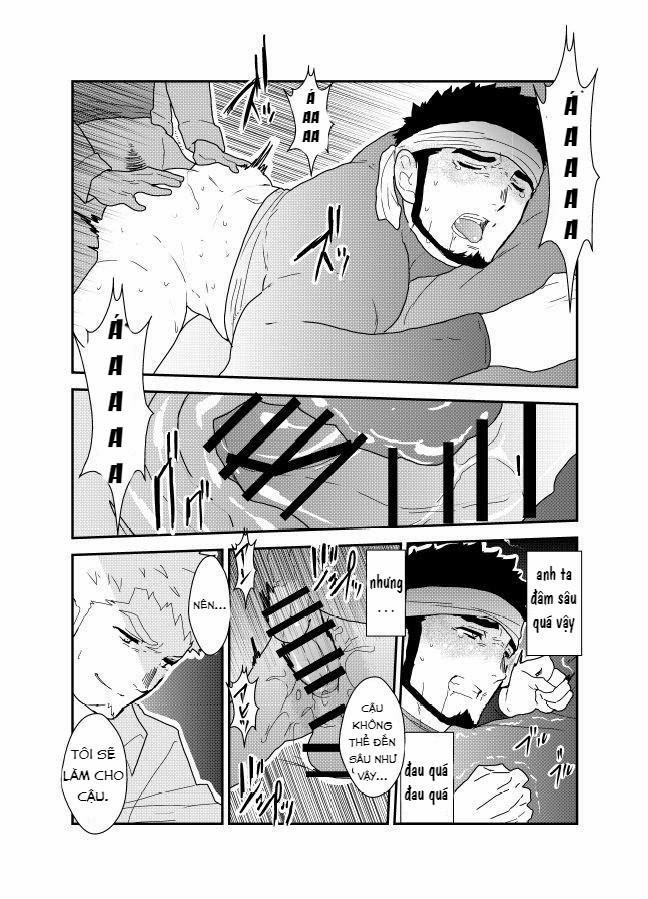 Tổng Hợp Các Bộ Truyện Của Sairo Panda 19 trang 27