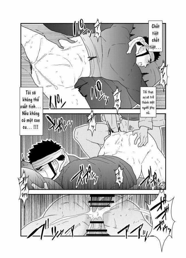 Tổng Hợp Các Bộ Truyện Của Sairo Panda 19 trang 31