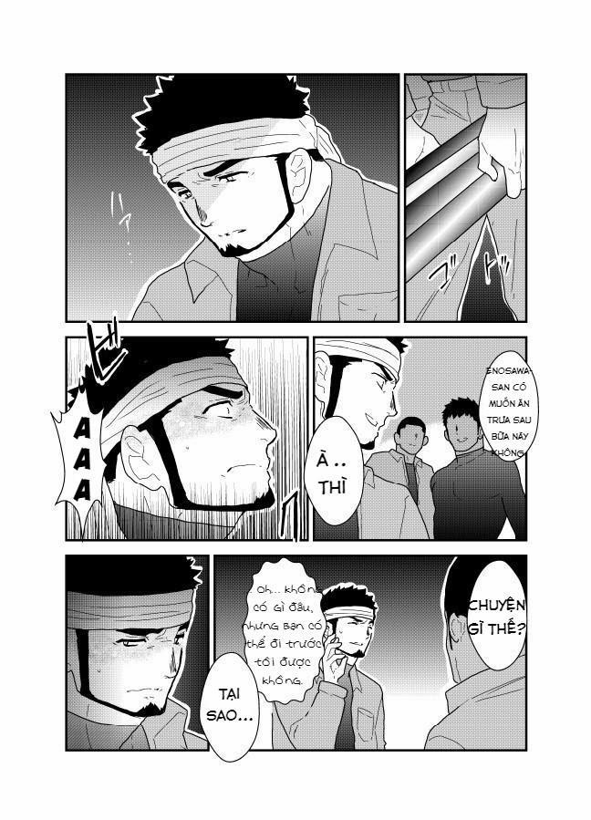 Tổng Hợp Các Bộ Truyện Của Sairo Panda 19 trang 34