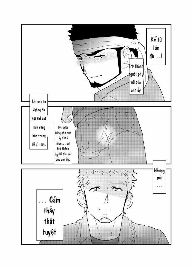 Tổng Hợp Các Bộ Truyện Của Sairo Panda 19 trang 36