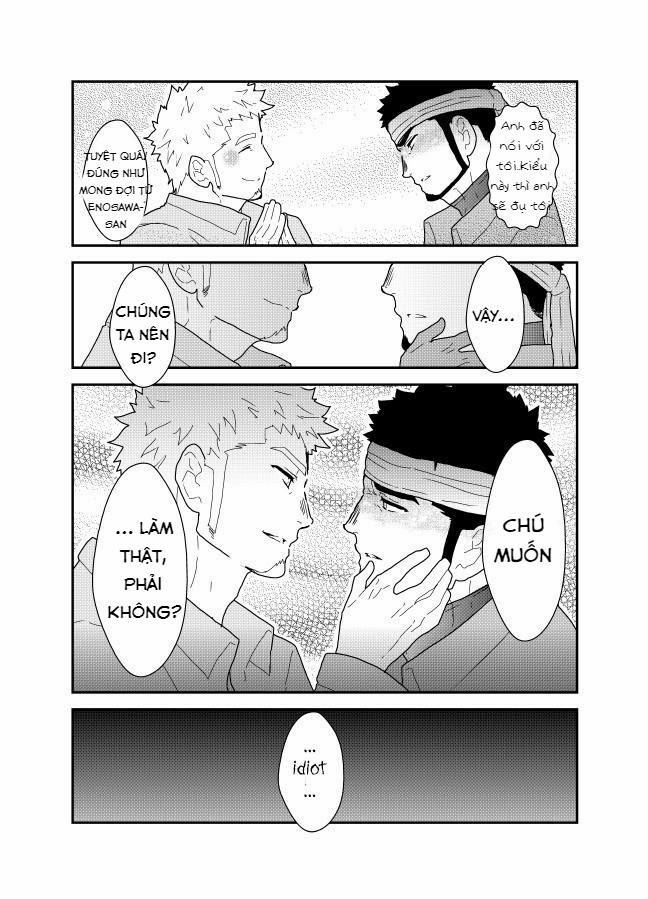 Tổng Hợp Các Bộ Truyện Của Sairo Panda 19 trang 37