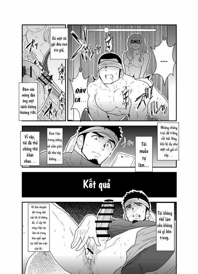 Tổng Hợp Các Bộ Truyện Của Sairo Panda 19 trang 5