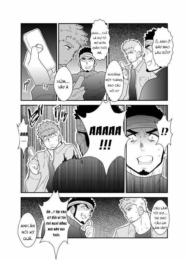 Tổng Hợp Các Bộ Truyện Của Sairo Panda 19 trang 8