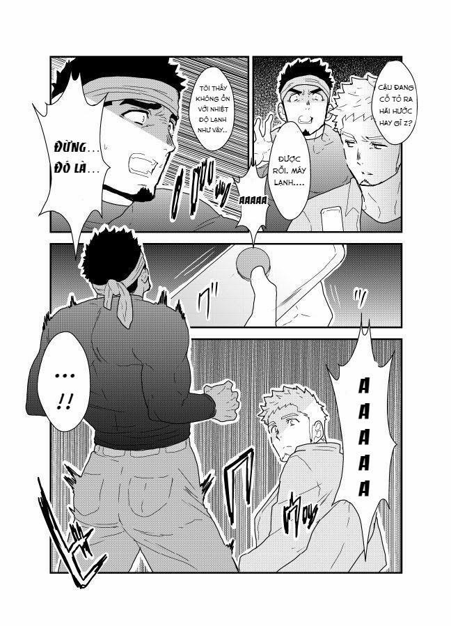 Tổng Hợp Các Bộ Truyện Của Sairo Panda 19 trang 9