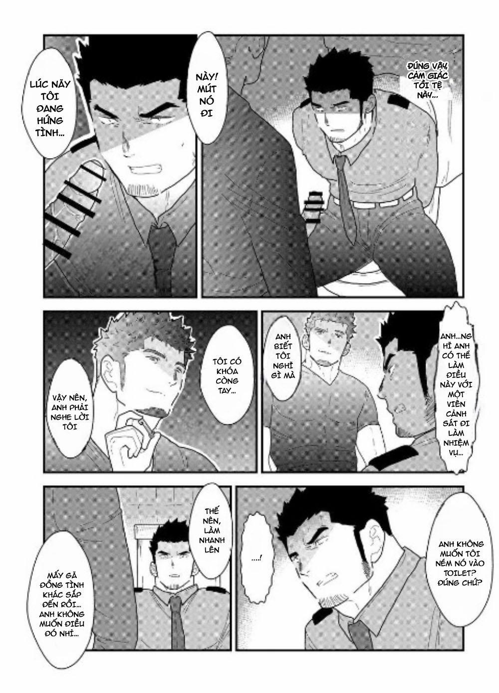 Tổng Hợp Các Bộ Truyện Của Sairo Panda 2 trang 10