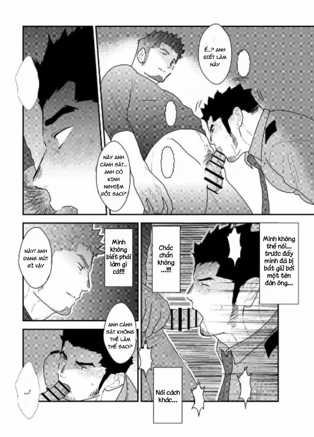 Tổng Hợp Các Bộ Truyện Của Sairo Panda 2 trang 12