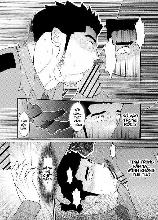 Tổng Hợp Các Bộ Truyện Của Sairo Panda 2 trang 17