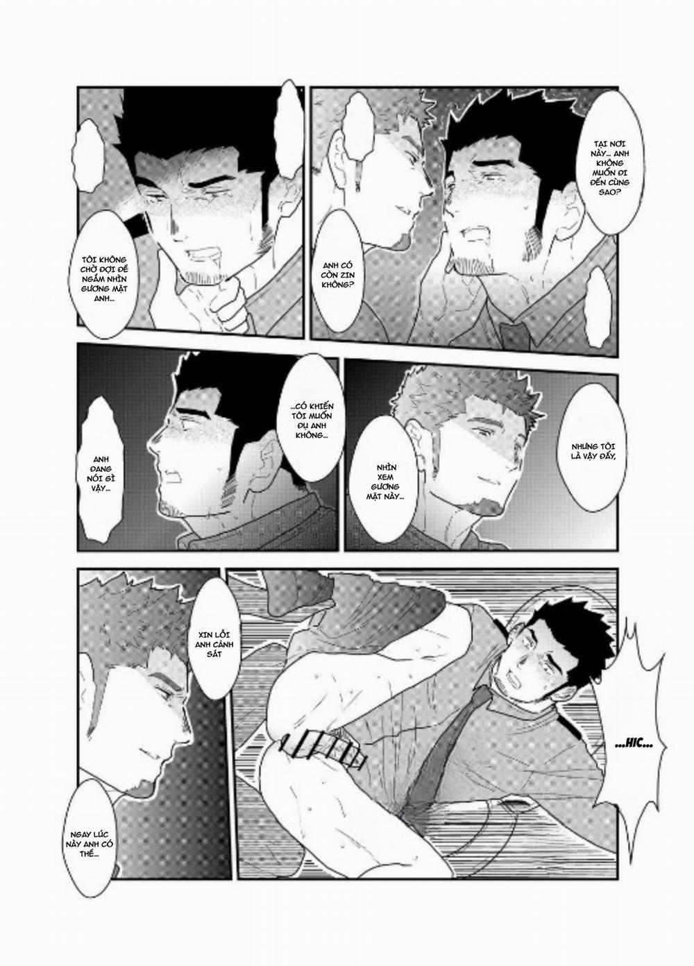 Tổng Hợp Các Bộ Truyện Của Sairo Panda 2 trang 20