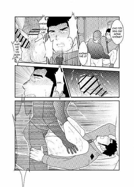 Tổng Hợp Các Bộ Truyện Của Sairo Panda 2 trang 21