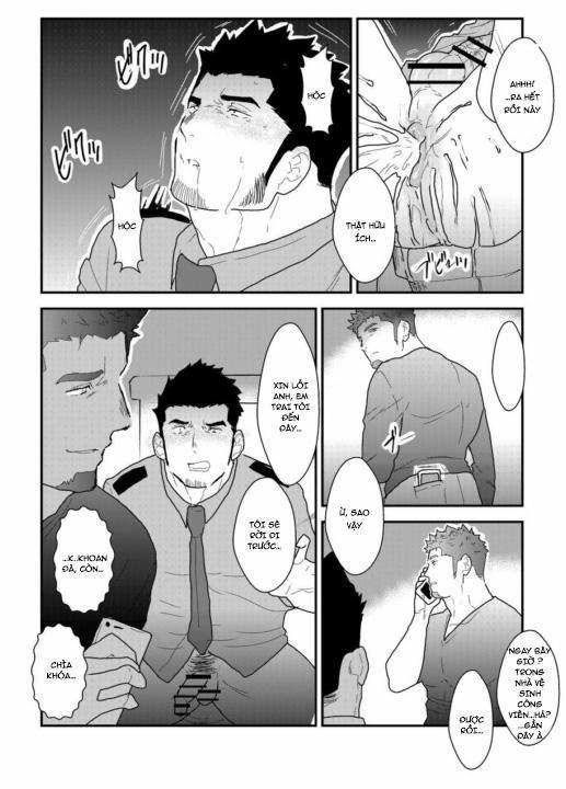 Tổng Hợp Các Bộ Truyện Của Sairo Panda 2 trang 28