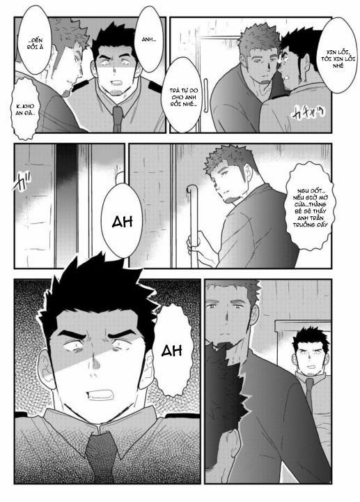 Tổng Hợp Các Bộ Truyện Của Sairo Panda 2 trang 29