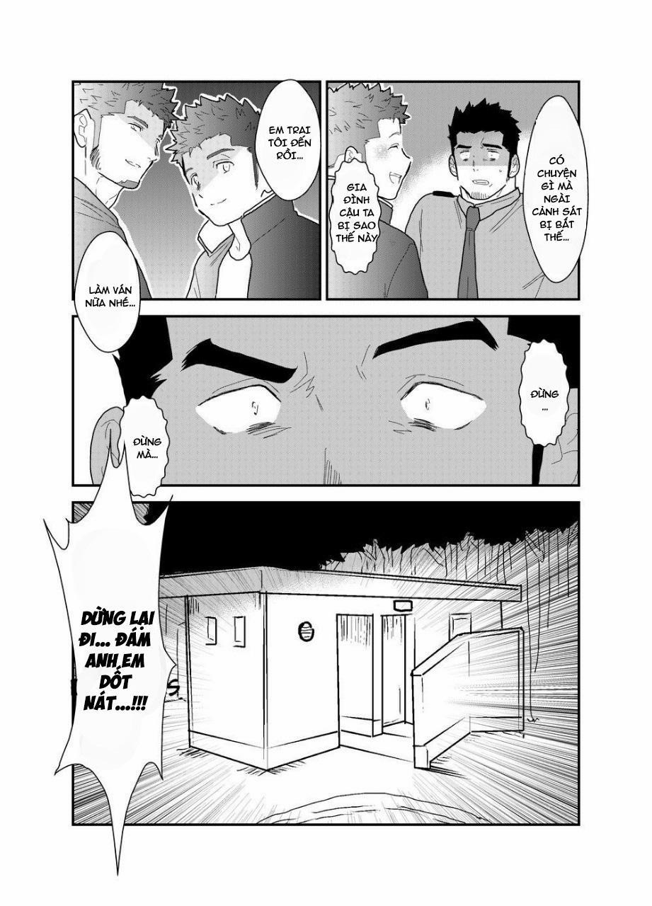 Tổng Hợp Các Bộ Truyện Của Sairo Panda 2 trang 31