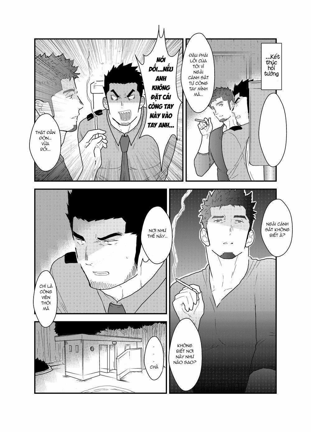 Tổng Hợp Các Bộ Truyện Của Sairo Panda 2 trang 6