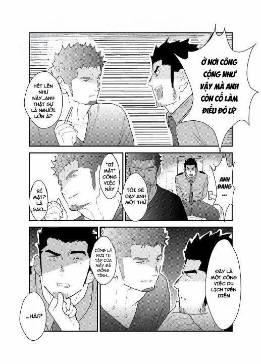 Tổng Hợp Các Bộ Truyện Của Sairo Panda 2 trang 7