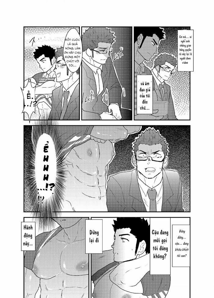 Tổng Hợp Các Bộ Truyện Của Sairo Panda 20 trang 10