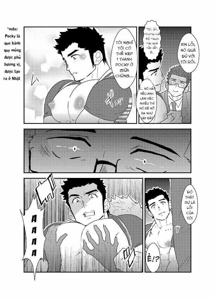 Tổng Hợp Các Bộ Truyện Của Sairo Panda 20 trang 11