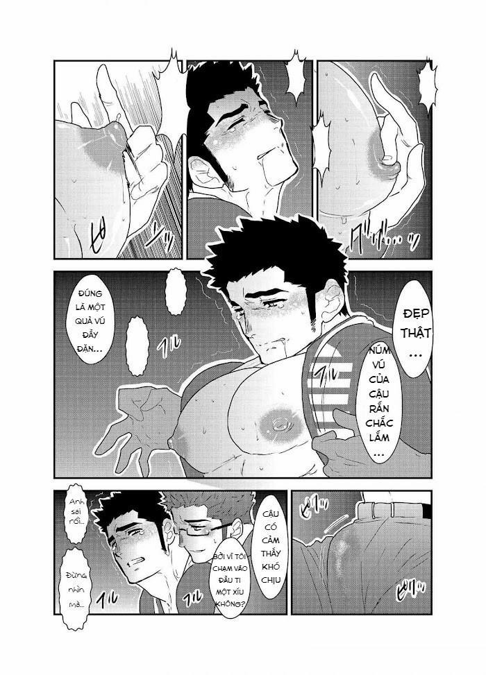 Tổng Hợp Các Bộ Truyện Của Sairo Panda 20 trang 14