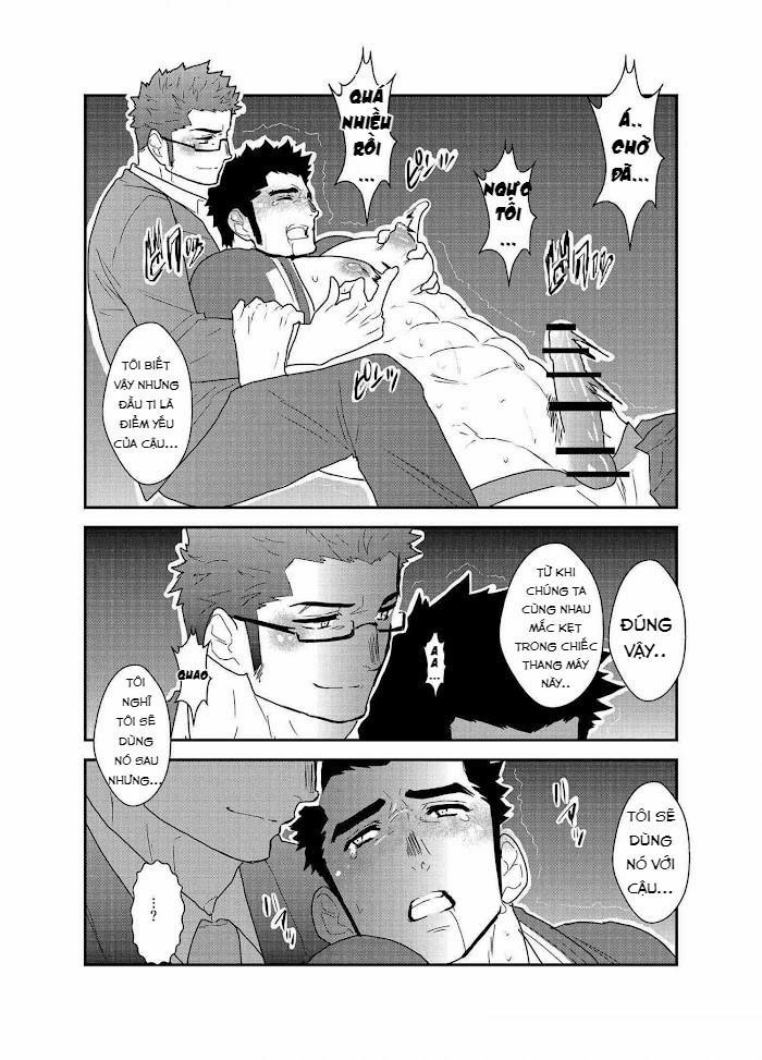 Tổng Hợp Các Bộ Truyện Của Sairo Panda 20 trang 16