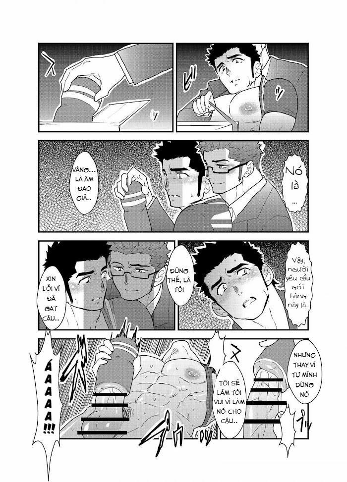 Tổng Hợp Các Bộ Truyện Của Sairo Panda 20 trang 17