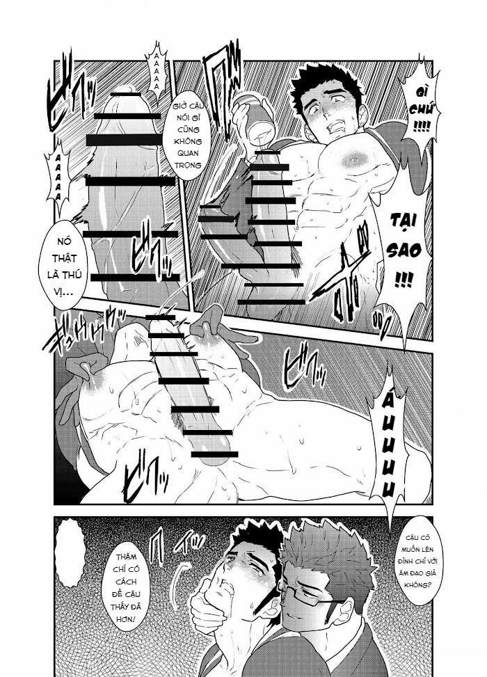 Tổng Hợp Các Bộ Truyện Của Sairo Panda 20 trang 19