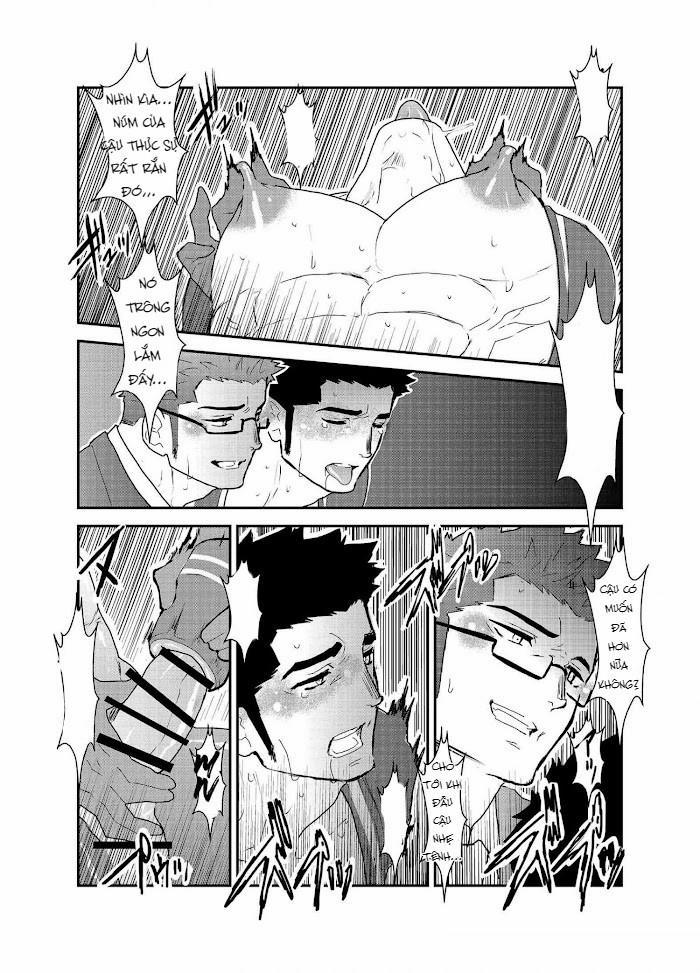 Tổng Hợp Các Bộ Truyện Của Sairo Panda 20 trang 21