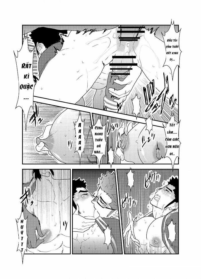 Tổng Hợp Các Bộ Truyện Của Sairo Panda 20 trang 22