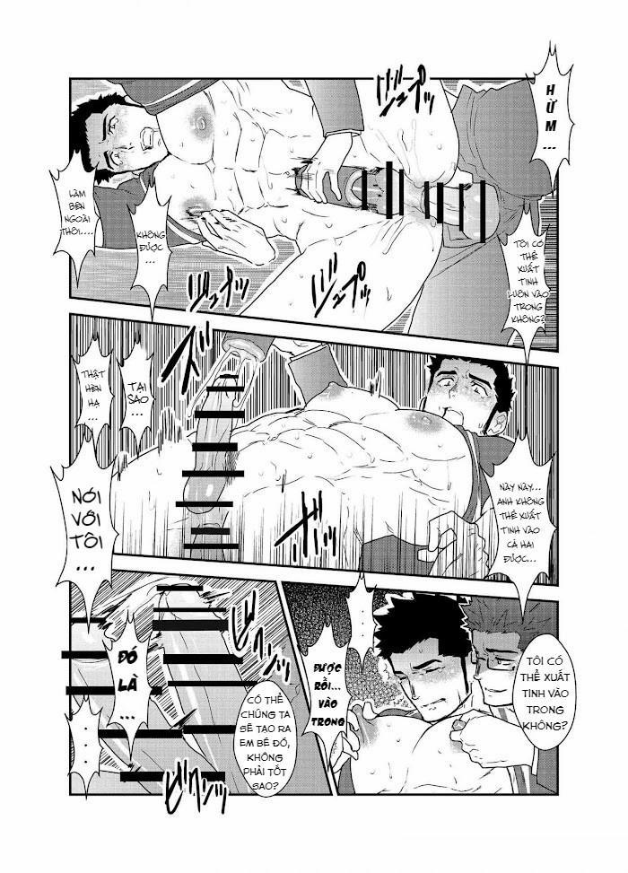 Tổng Hợp Các Bộ Truyện Của Sairo Panda 20 trang 23