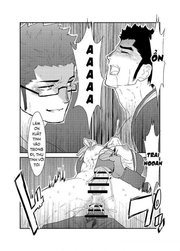 Tổng Hợp Các Bộ Truyện Của Sairo Panda 20 trang 24