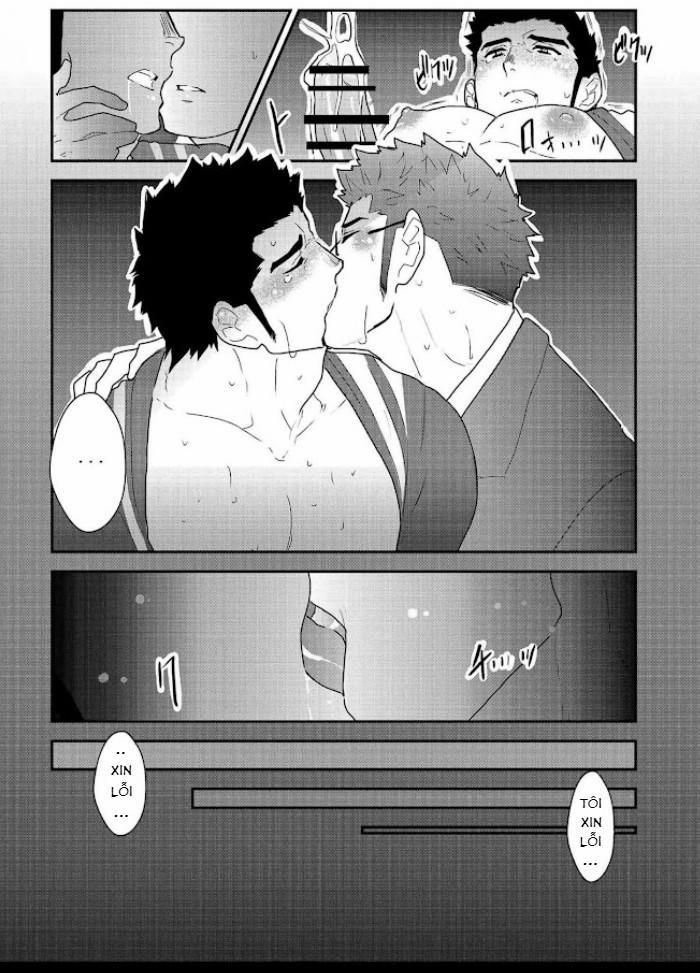 Tổng Hợp Các Bộ Truyện Của Sairo Panda 20 trang 26