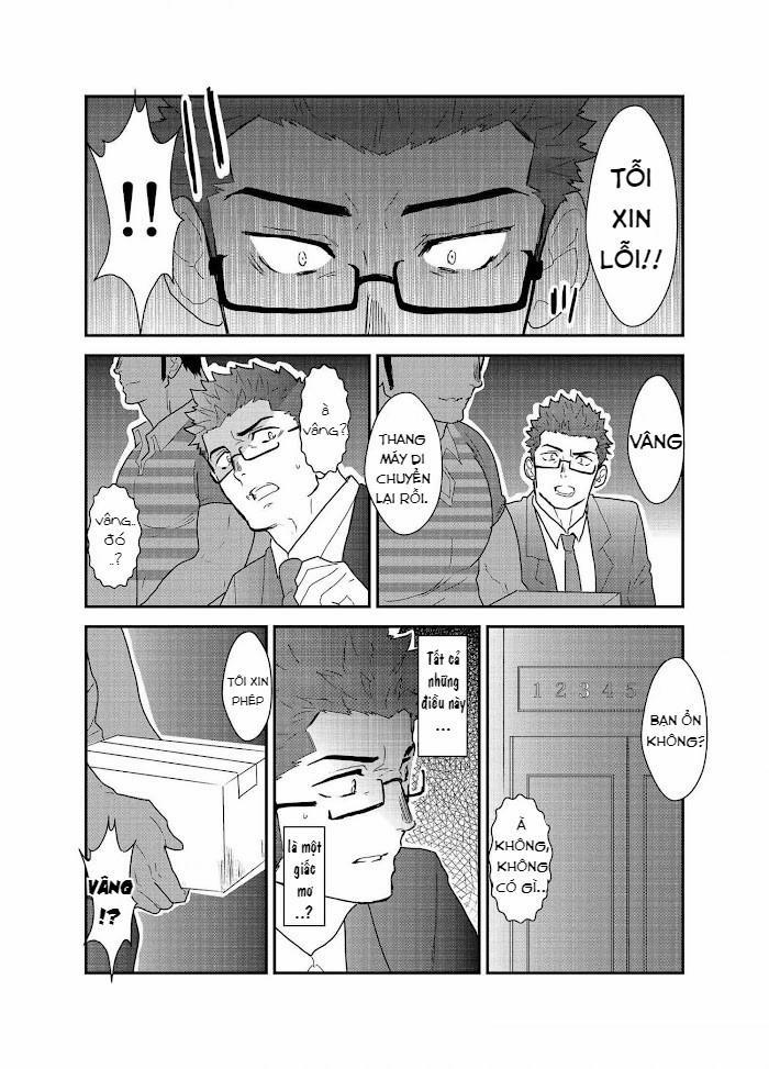 Tổng Hợp Các Bộ Truyện Của Sairo Panda 20 trang 27