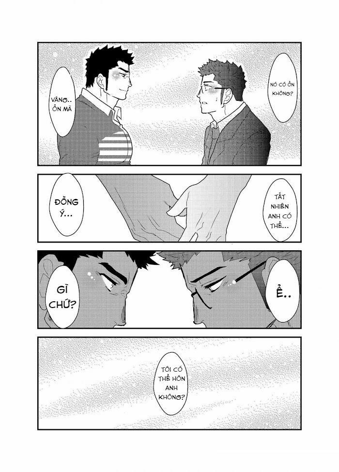 Tổng Hợp Các Bộ Truyện Của Sairo Panda 20 trang 29